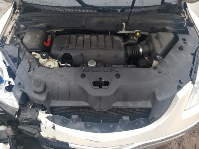 Photo 12 from auction – 2009 BUICK ENCLAVE CX with VIN 5GAEV23D39J142403