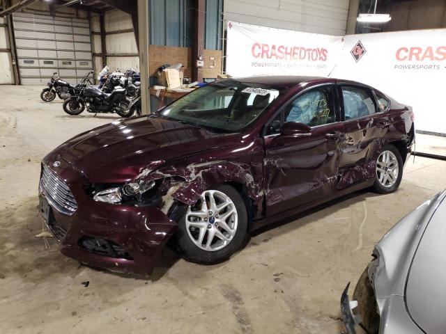 Photo 1 from auction – 2013 FORD FUSION TIT with VIN 3FA6P0H75DR133713
