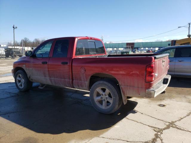 Photo 2 from auction – 2008 DODGE RAM 1500 S with VIN 1D7HU18228J155650