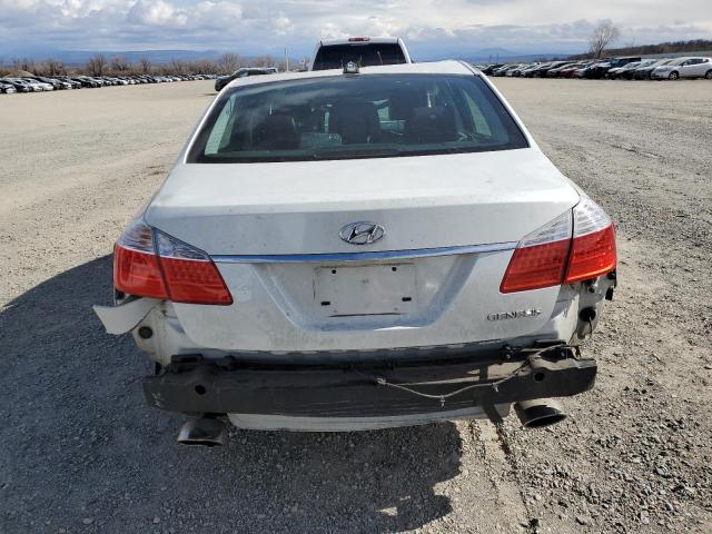 Photo 6 from auction – 2009 HYUNDAI GENESIS 3. with VIN KMHGC46E79U048838