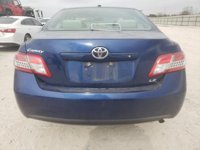 Photo 6 from auction – 2011 TOYOTA CAMRY BASE with VIN 4T1BF3EK0BU682520