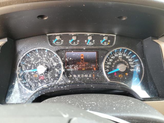 Photo 9 from auction – 2013 FORD F150 SUPER with VIN 1FTFW1ET3DKD86747