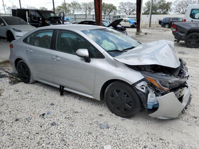 Photo 4 from auction – 2021 TOYOTA COROLLA L with VIN 5YFDPMAE5MP160708