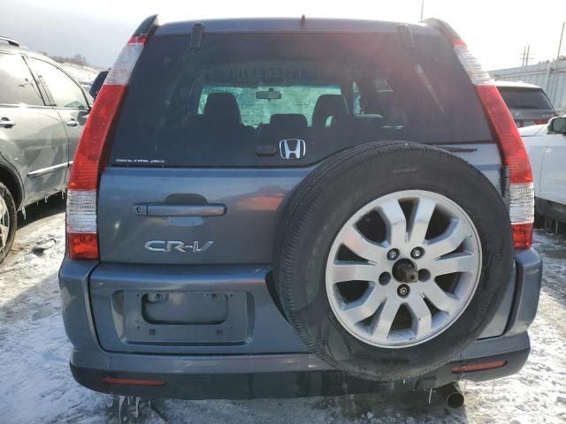 Photo 6 from auction – 2005 HONDA CR-V with VIN SHSRD78995U314769
