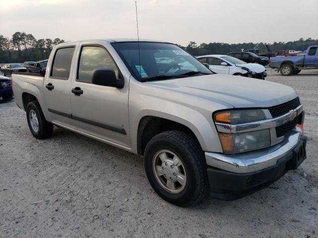 Photo 4 from auction – 2008 CHEVROLET COLORADO with VIN 1GCCS13E888108769