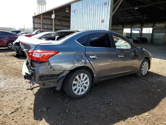 Photo 3 from auction – 2017 NISSAN SENTRA S with VIN 3N1AB7AP2HL698387