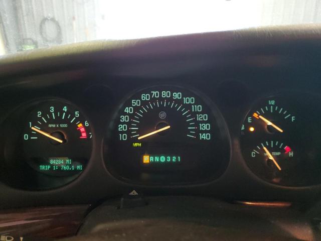 Photo 9 from auction – 2005 BUICK LESABRE LI with VIN 1G4HR54K85U107391