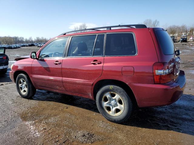 Photo 2 from auction – 2006 TOYOTA HIGHLANDER with VIN JTEGD21A660140869