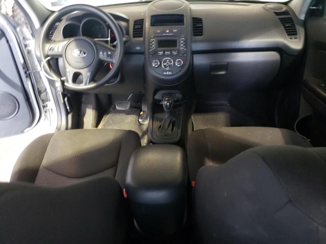 Photo 8 from auction – 2013 KIA SOUL with VIN KNDJT2A58D7777430