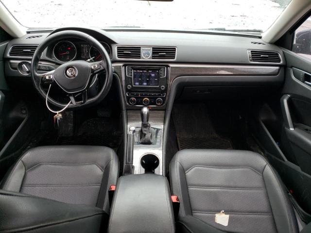 Photo 8 from auction – 2017 VOLKSWAGEN PASSAT SE with VIN 1VWBT7A32HC019335