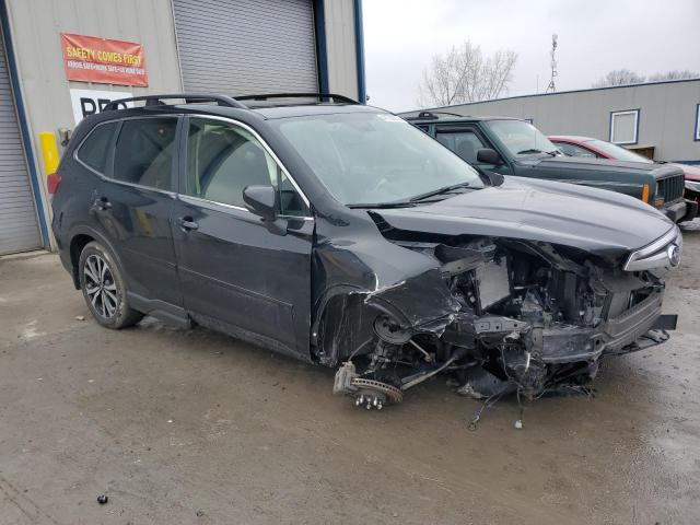 Photo 4 from auction – 2021 SUBARU FORESTER L with VIN JF2SKAUC5MH409388