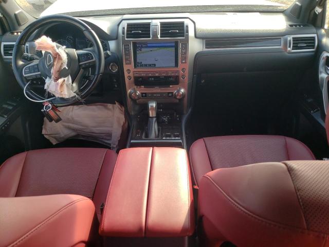 Photo 8 from auction – 2021 LEXUS GX 460 PRE with VIN JTJAM7BX4M5297971