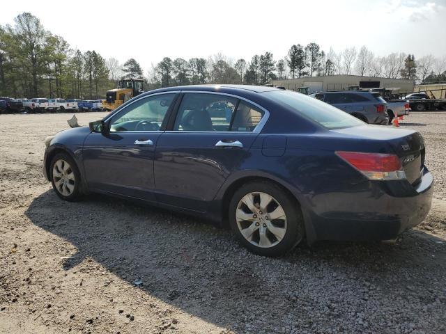 Photo 2 from auction – 2008 HONDA ACCORD EXL with VIN 1HGCP368X8A016124