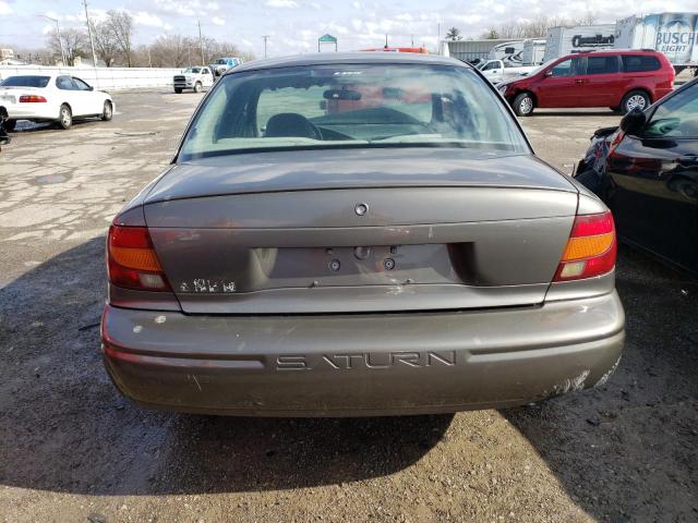 Photo 6 from auction – 2000 SATURN SL1 with VIN 1G8ZH5282YZ231287
