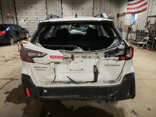 Photo 6 from auction – 2021 SUBARU OUTBACK with VIN 4S4BTAAC0M3148731