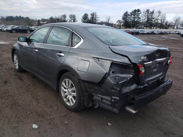 Photo 2 from auction – 2017 NISSAN ALTIMA 2.5 with VIN 1N4AL3AP6HC483339