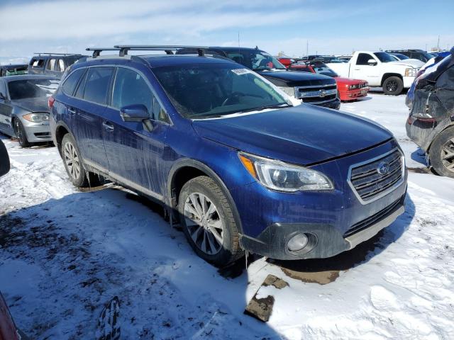 Photo 4 from auction – 2017 SUBARU OUTBACK TO with VIN 4S4BSETCXH3328859