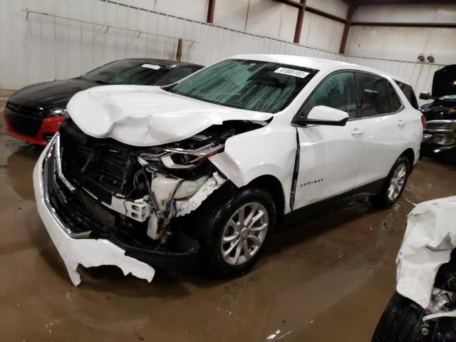 CHEVROLET EQUINOX LT 2018 with VIN 2GNAXJEV0J6251014 - Photo from auction