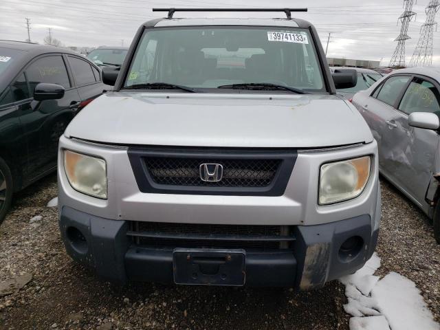 Photo 5 from auction – 2006 HONDA ELEMENT EX with VIN 5J6YH18726L007519