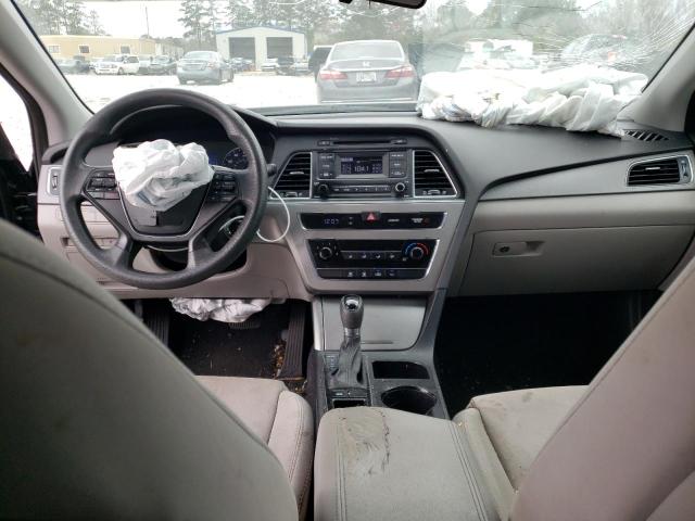 Photo 8 from auction – 2016 HYUNDAI SONATA SE with VIN 5NPE24AF0GH388242