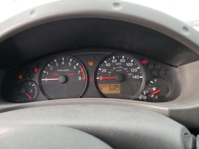 Photo 9 from auction – 2006 NISSAN FRONTIER K with VIN 1N6BD06T86C457612