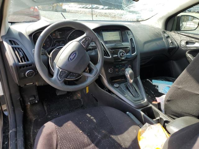 Photo 8 from auction – 2017 FORD FOCUS SEL with VIN 1FADP3M29HL337132