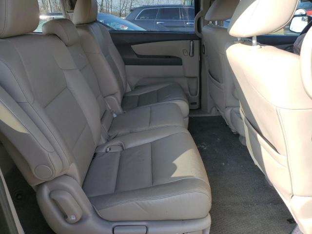 Photo 11 from auction – 2011 HONDA ODYSSEY EX with VIN 5FNRL5H65BB088097