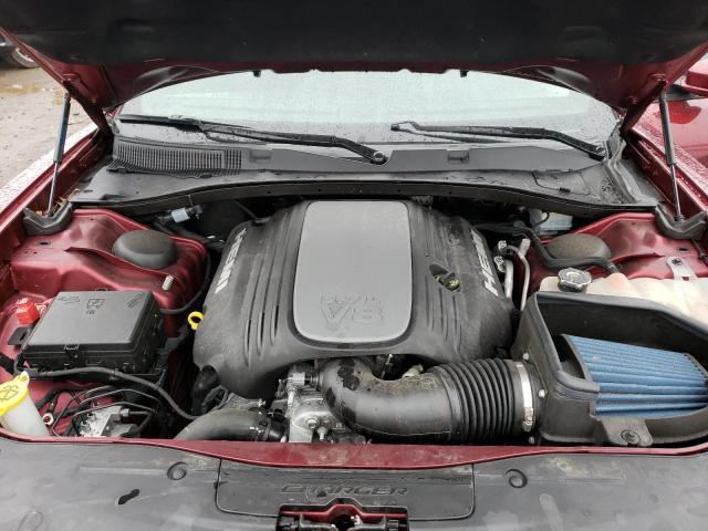Photo 11 from auction – 2021 DODGE CHARGER R/ with VIN 2C3CDXCT6MH597869