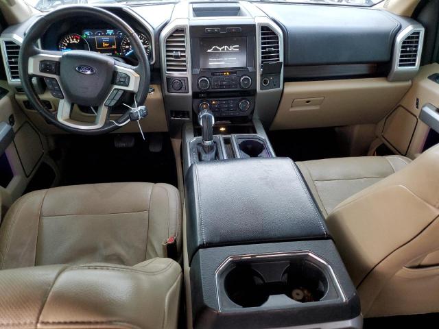 Photo 8 from auction – 2015 FORD F150 SUPER with VIN 1FTEW1EG1FKE34263