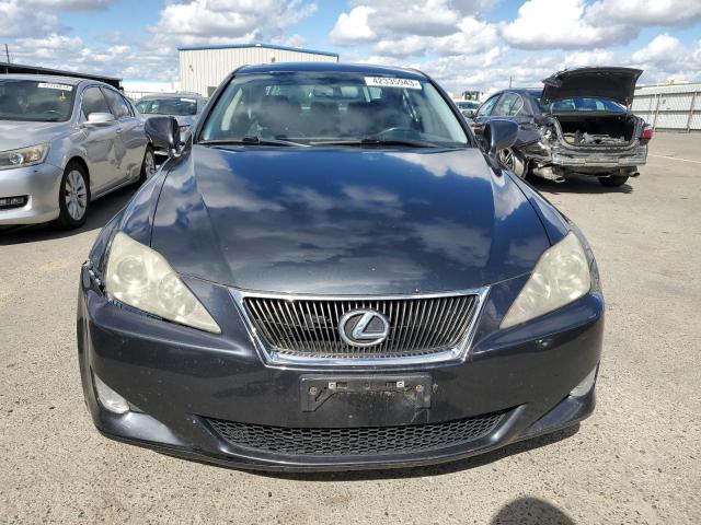 Photo 5 from auction – 2008 LEXUS IS 350 with VIN JTHBE262685021205