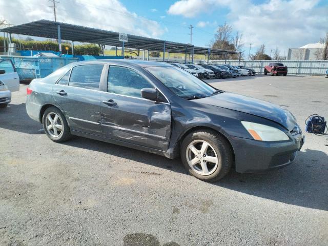 Photo 4 from auction – 2005 HONDA ACCORD EX with VIN 1HGCM56725A129752