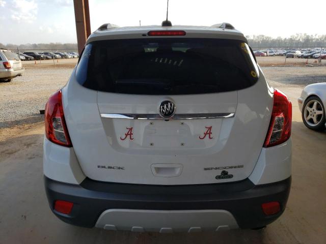 Photo 6 from auction – 2016 BUICK ENCORE with VIN KL4CJASB3GB726278