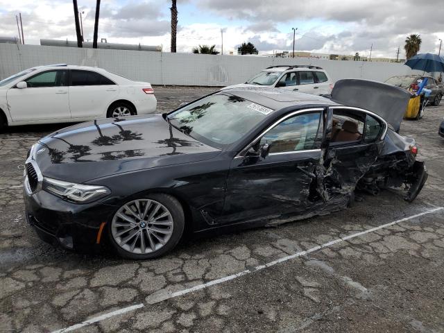 Photo 1 from auction – 2022 BMW 530 I with VIN WBA53BH0XNCH98509