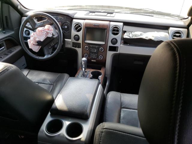 Photo 8 from auction – 2014 FORD F150 SUPER with VIN 1FTFW1ET4EFC39606