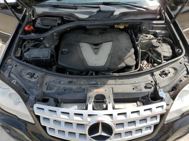 Photo 12 from auction – 2009 MERCEDES-BENZ ML with VIN 4JGBB25E39A498927
