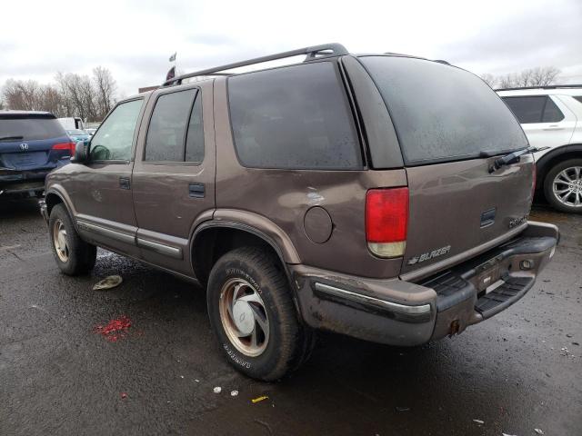 Photo 2 from auction – 1998 CHEVROLET BLAZER with VIN 1GNDT13W5W2185200