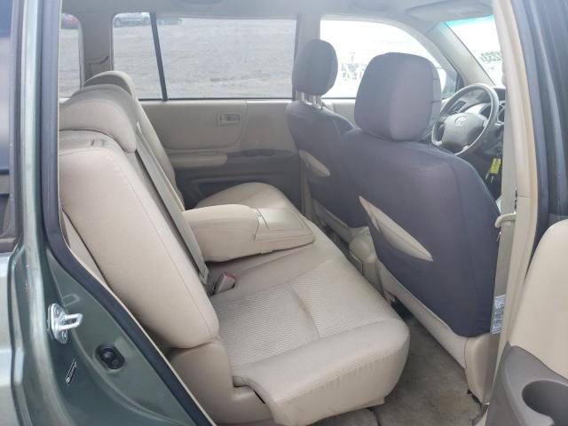 Photo 11 from auction – 2007 TOYOTA HIGHLANDER with VIN JTEGD21A470163696
