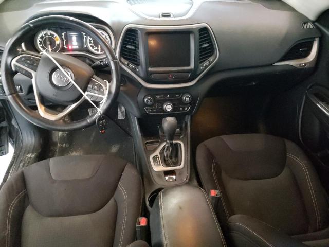 Photo 8 from auction – 2016 JEEP CHEROKEE L with VIN 1C4PJLCB8GW377080