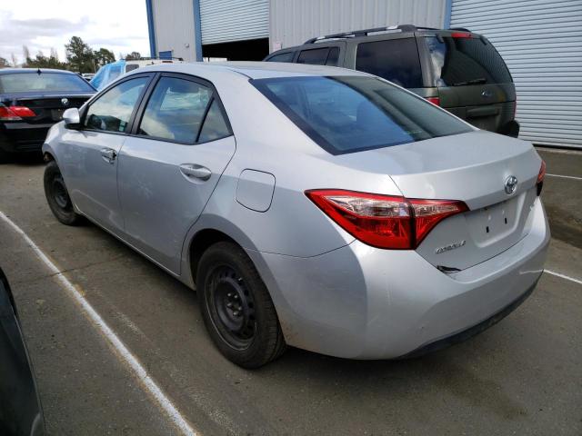 Photo 2 from auction – 2017 TOYOTA COROLLA L with VIN 2T1BURHE2HC784068