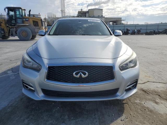 Photo 5 from auction – 2015 INFINITI Q50 BASE with VIN JN1BV7AR1FM398078