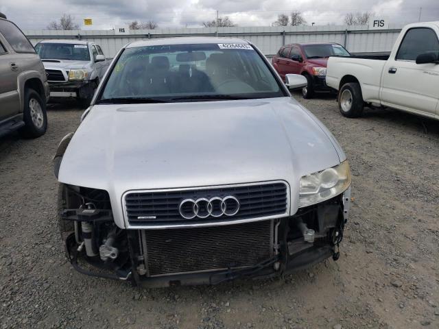 Photo 5 from auction – 2003 AUDI A4 1.8T QU with VIN WAULC68E93A243065