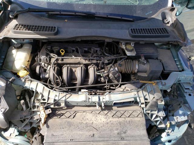 Photo 12 from auction – 2013 FORD ESCAPE S with VIN 1FMCU0F70DUB51310