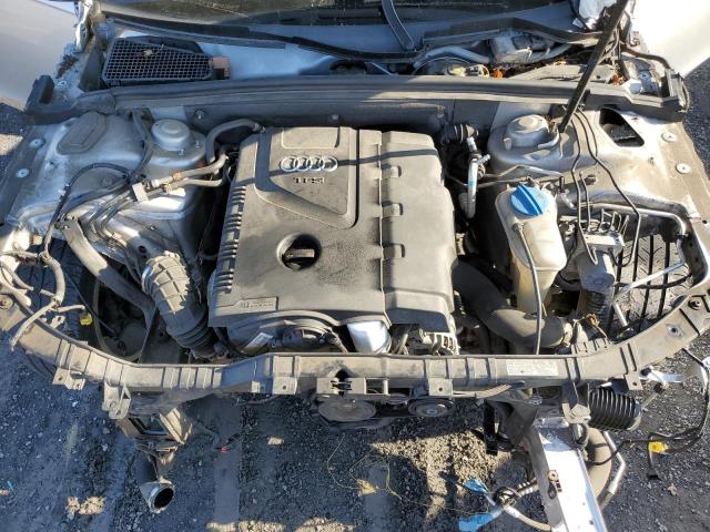 Photo 11 from auction – 2013 AUDI A4 PREMIUM with VIN WAUHFAFL9DN029382