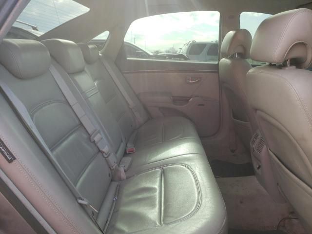 Photo 10 from auction – 2006 HYUNDAI AZERA SE with VIN KMHFC46F06A110100