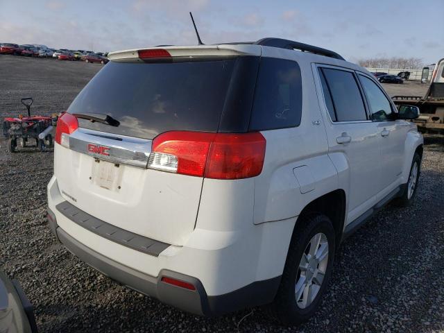 Photo 3 from auction – 2013 GMC TERRAIN SL with VIN 2GKALUEK9D6322909