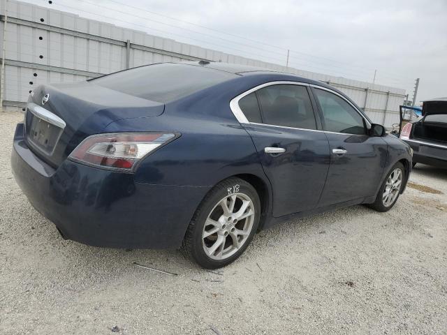 Photo 3 from auction – 2012 NISSAN MAXIMA with VIN 1N4AA5AP4CC869607