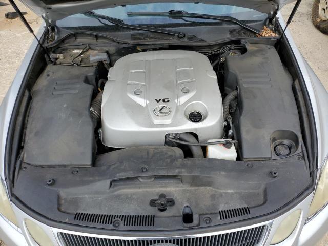 Photo 11 from auction – 2006 LEXUS GS 300 with VIN JTHBH96S565036226