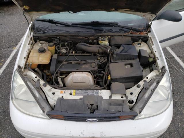 Photo 11 from auction – 2001 FORD FOCUS ZX3 with VIN 3FAFP31361R192399