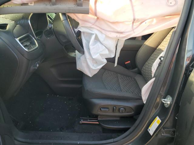 Photo 7 from auction – 2021 CHEVROLET EQUINOX LT with VIN 3GNAXKEV0ML337901
