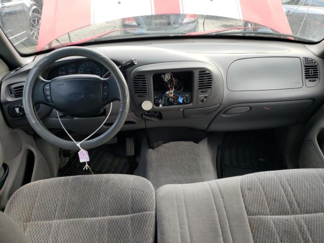 Photo 8 from auction – 1997 FORD F150 with VIN 1FTDX0763VKC98241